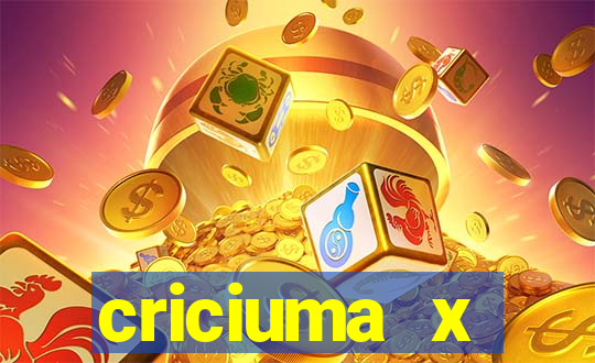 criciuma x fluminense palpite